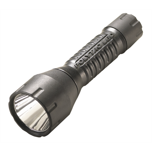 Streamlight PolyTac HP Down-Range Polymer Black Flashlight Streamlight PolyTac HP Down-Range Polymer Black Flashlight