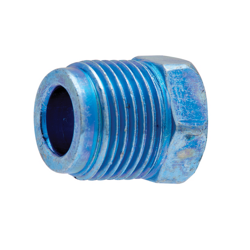 S.U.R.&R. 3/8" MALE TUBE NUT M18 X 1.5 (2)