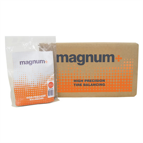 Martins Industries Magnum+ Tire Balancing Beads, 8.5oz / 240g, Case 24 Bags