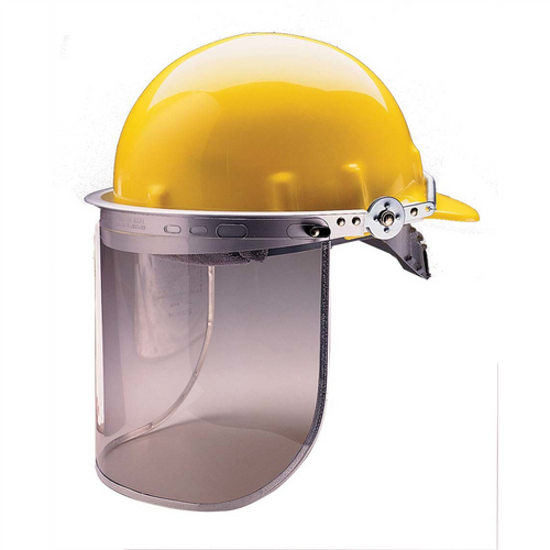 Jackson Safety Jackson Safety - Visor Hard Hat Adapter Bracket - Model C - Bill Backward Hard Hats - (24 Qty Pack)