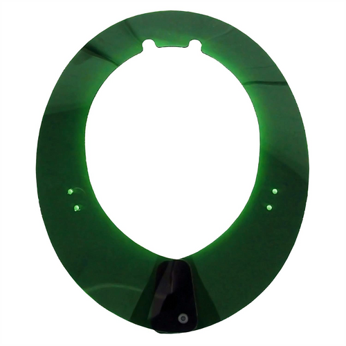 Jackson Safety Jackson Safety - Full Brim Sun Shade Hat Adapter, For Use With Hard Hat - Green Jackson Safety Jackson Safety - Full Brim Sun Shade Hat Adapter, For Use With Hard Hat - Green