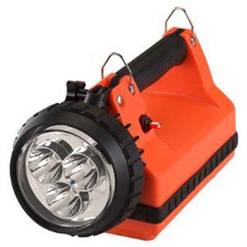 Streamlight E-Spot FireBox Rechargeable Firefighter Lantern with Vehicle Mount System - Orange Streamlight E-Spot FireBox Rechargeable Firefighter Lantern with Vehicle Mount System - Orange