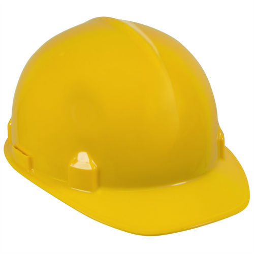 Jackson Safety Jackson Safety - Hard Hat - SC-6 Series - Front Brim - Yellow - (12 Qty Pack)