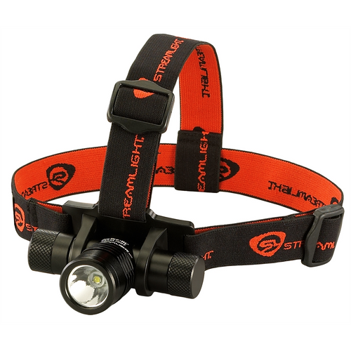 Streamlight ProTac HL Headlamp with Wide, Long-Range Beam - Black Streamlight ProTac HL Headlamp with Wide, Long-Range Beam - Black