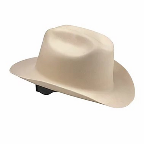 Jackson Safety Jackson Safety - Hard Hat - Western Outlaw Series - Full Brim Cowboy Hat - Tan - (4 Qty Pack) Jackson Safety Jackson Safety - Hard Hat - Western Outlaw Series - Full Brim Cowboy Hat - Tan - (4 Qty Pack)