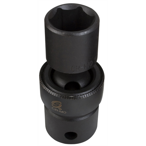 SUNEX 1/2 in. Drive Universal Impact Socket SUNEX 1/2 in. Drive Universal Impact Socket