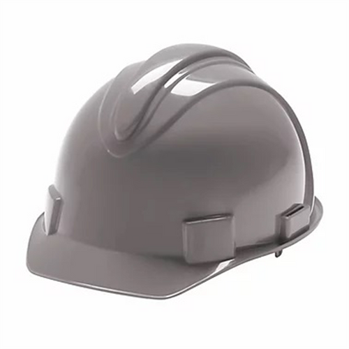 Jackson Safety Jackson Safety - Hard Hat - Charger Series - Front Brim - Gray - (12 Qty Pack)