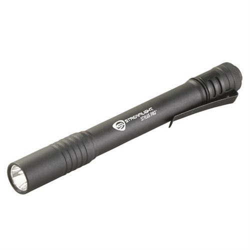 Streamlight Stylus Pro LED 100 Lumen Penlight - Black Streamlight Stylus Pro LED 100 Lumen Penlight - Black