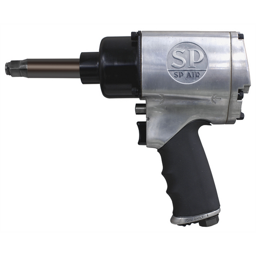 SP Air Corporation 1/2 in. HD Impact Wrench w/ 2 in. Ext Anvil SP Air Corporation 1/2 in. HD Impact Wrench w/ 2 in. Ext Anvil