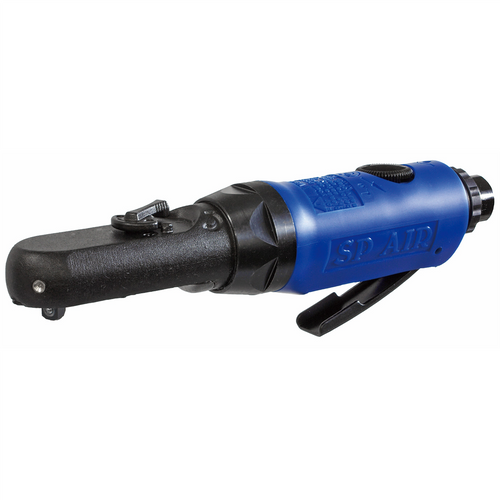 SP Air Corporation 1/4" Sealed Flat Head Mini Ratchet