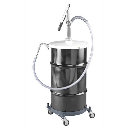 Samson 1011 - Hand Operated Lube Pumps Non-metered Samson 1011 - Hand Operated Lube Pumps Non-metered