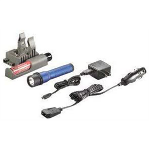 Streamlight Strion LED Bright and Compact Rechargeable Flashlight - Blue Streamlight Strion LED Bright and Compact Rechargeable Flashlight - Blue