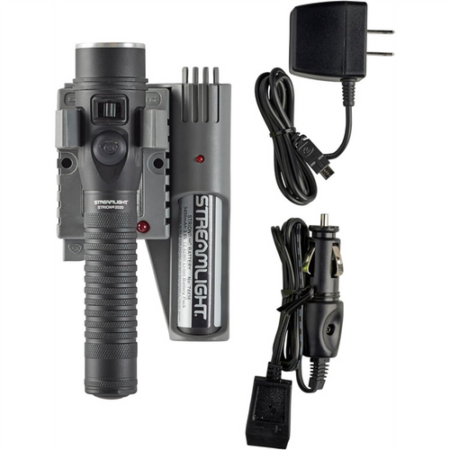 Streamlight 1200 Lumen Strion 2020 Flashlight - 120V/100VAC/12V DC PiggyBack Streamlight 1200 Lumen Strion 2020 Flashlight - 120V/100VAC/12V DC PiggyBack