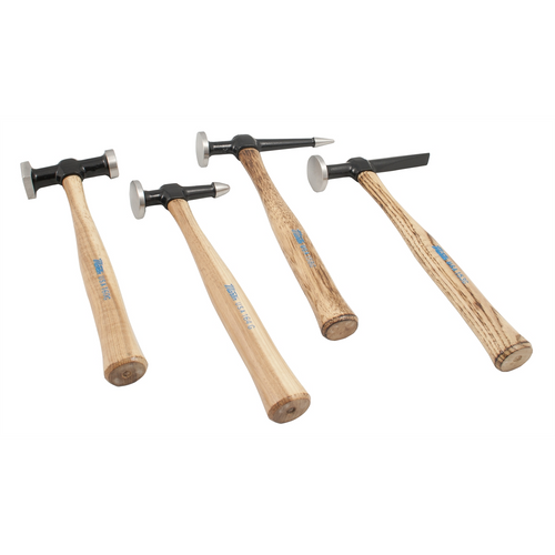 Martin Tools 4pc  Body Hammer Set