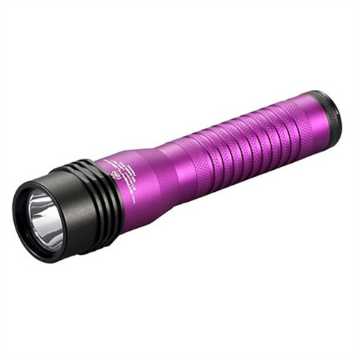 Streamlight Strion LED HL Rechargeable Flashlight without Charger- Purple Streamlight Strion LED HL Rechargeable Flashlight without Charger- Purple