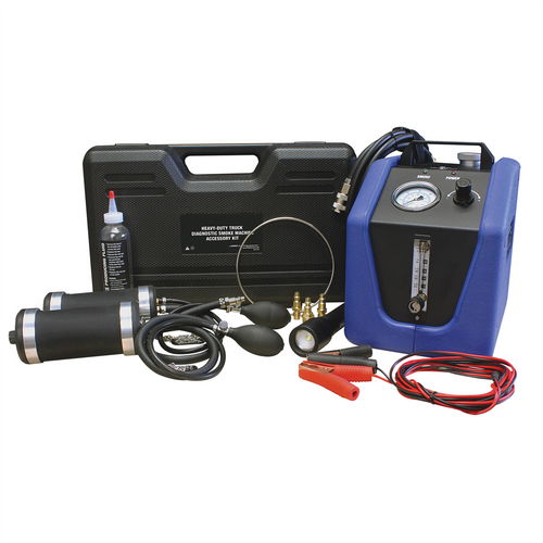 Mastercool Heavy Duty Truck Diagnostic Smoke Machine