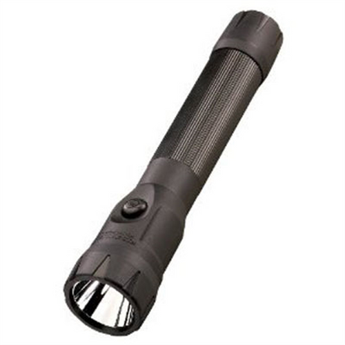 Streamlight 485 Lumen PolyStinger DS LED Flashlight - 120V/100V - Black