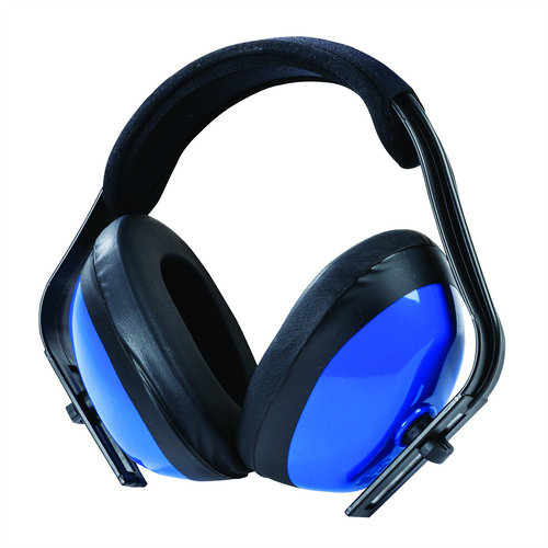 Sellstrom Sellstrom - Earmuffs - H225 Series - NRR 25 - Blue Sellstrom Sellstrom - Earmuffs - H225 Series - NRR 25 - Blue