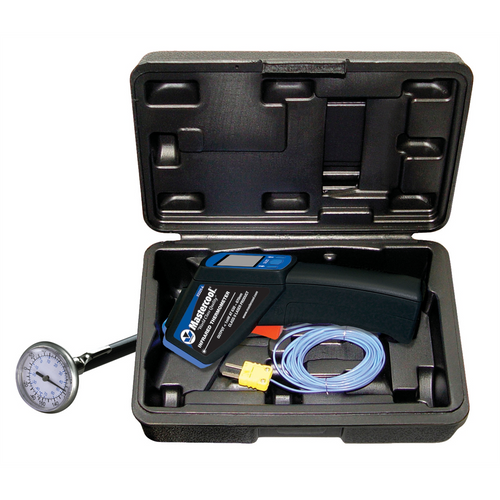 Mastercool HIGH TEMP INFRARED THERMOMETER/IMMERSION PROBE