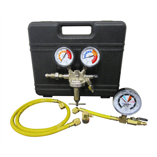 Mastercool NITROGEN LEAK T