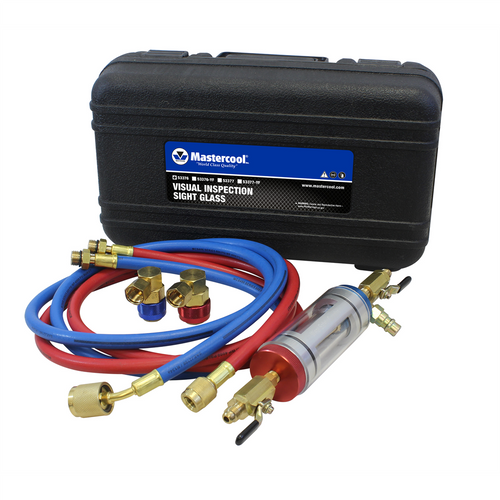 Mastercool R134A/R1234yf AC System Visual Inspection Sight Glass