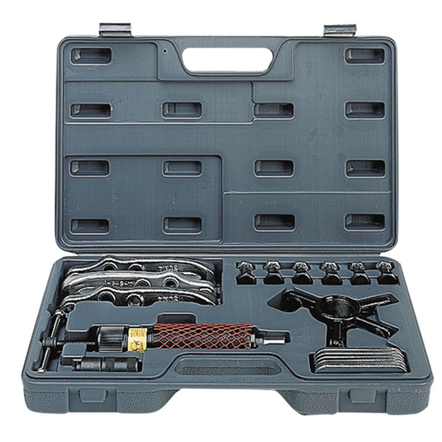 SUNEX PULLER HYDRAULIC GEAR SET 10 TON 8 WAY