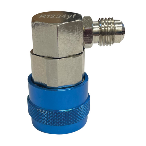 Mastercool R1234YF Low Side Quick Coupler 1/4 Flare