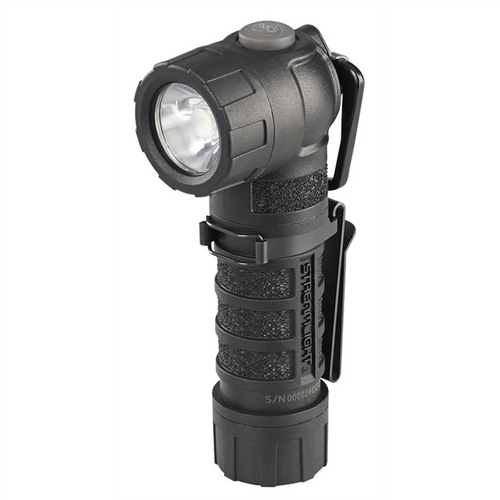 Streamlight PolyTac 90 X USB Multi-Fuel Right Angle Black Flashlight, Black Streamlight PolyTac 90 X USB Multi-Fuel Right Angle Black Flashlight, Black