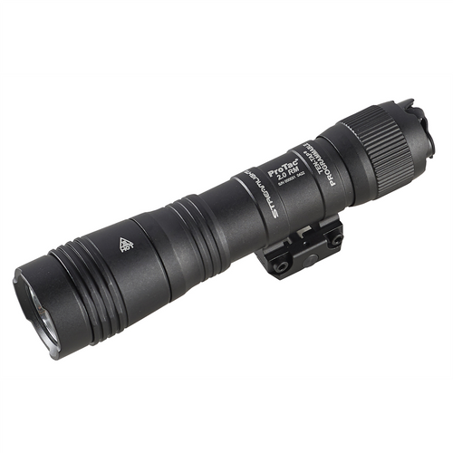 Streamlight ProTac 2.0 High Lumen Rechargeable Flashlight and Rail Mount System - Black