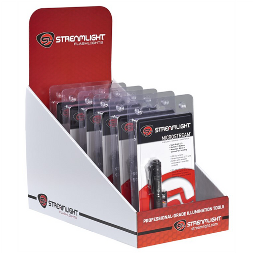 Streamlight MicroStream Display