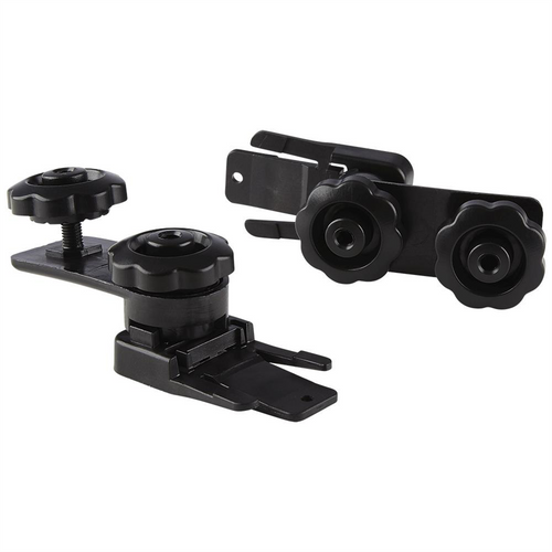 Sellstrom Sellstrom - Visor Hard Hat Adapter - Universal Slotted - Dielectric Sellstrom Sellstrom - Visor Hard Hat Adapter - Universal Slotted - Dielectric