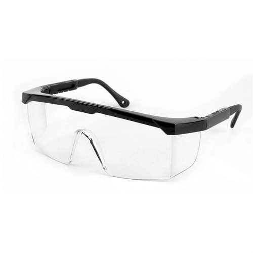 Sellstrom Sellstrom - Safety Glasses - Sebring- Safety Glasses - Black - Clear Lens - Hard Coated Sellstrom Sellstrom - Safety Glasses - Sebring- Safety Glasses - Black - Clear Lens - Hard Coated