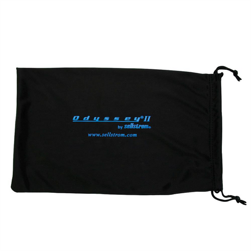 Sellstrom Sellstrom - Safety Goggle Accessories - Microfiber Bag for Odyssey II Goggles Sellstrom Sellstrom - Safety Goggle Accessories - Microfiber Bag for Odyssey II Goggles