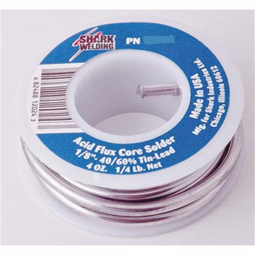 Shark Industries ACID CORE COMMERCIAL