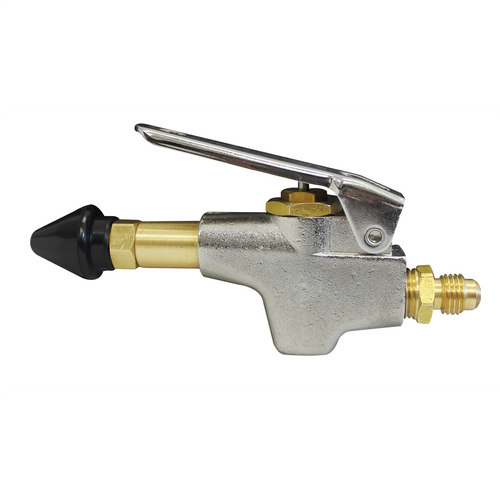 Mastercool FLUSH GUN ASSEMBLY WITH RUBBER TIP