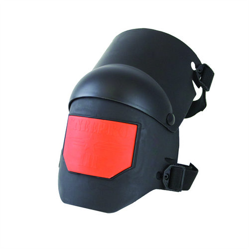 KneePro KneePro - Hybrid Ultra Flex III Knee Pad BLACK/ORANGE KneePro KneePro - Hybrid Ultra Flex III Knee Pad BLACK/ORANGE