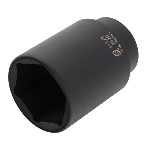 SUNEX 1 5/8" DEEP IMPACT SOCKET