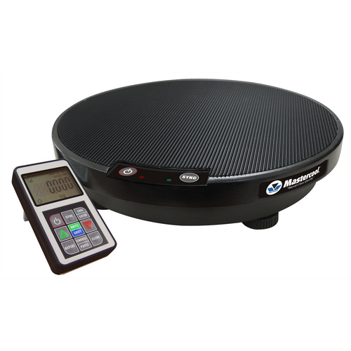 Mastercool Wireless refrigerant charging scale