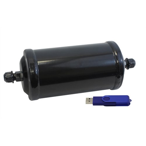 Mastercool FILTER PACK FOR COMMANNDER4000,4000X & 220V MODELS