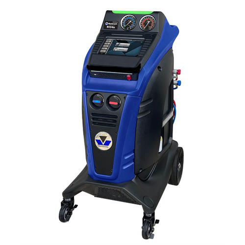 Mastercool COMMANDER3100 AUTOMATIC R134a & HYBRID R/R/R MACHINE