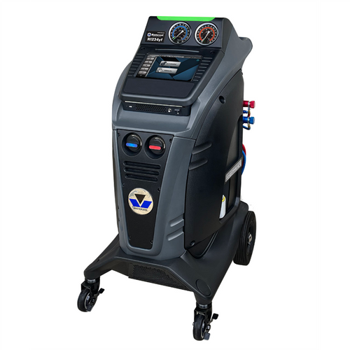 Mastercool Arctic Commander 2.0 COMMANDER4100 Automatic R1234yf & Hybrid RRR Machine