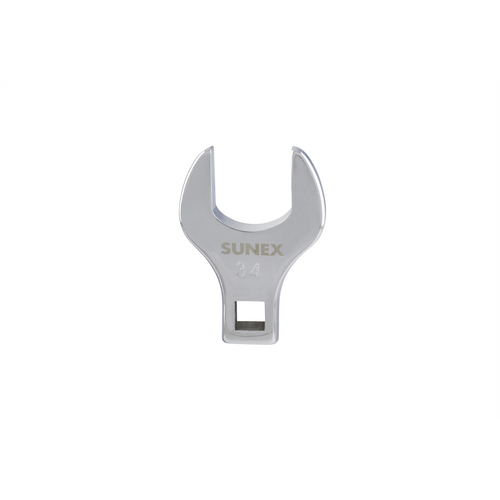 Sunex 1/2" Dr. 34mm Jumbo Crowfoot Wrench