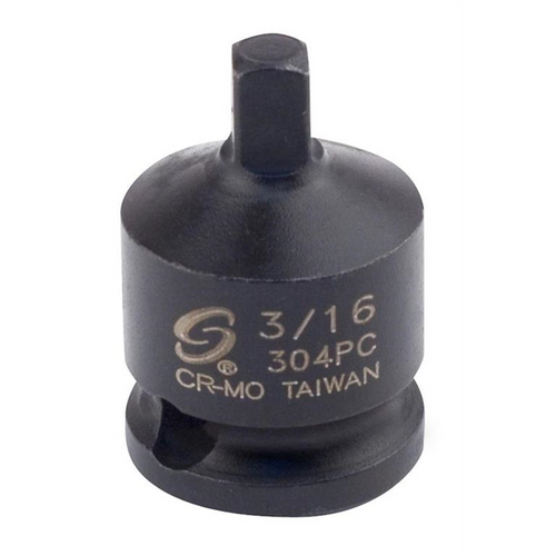 SUNEX 3/8" Dr. 13/16" Male Pipe Plug Socket