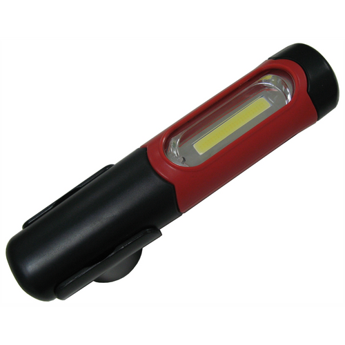 Mountain WATERPROOF RECHARGEABLE LI-ION 180 LUMEN COB LIGHT