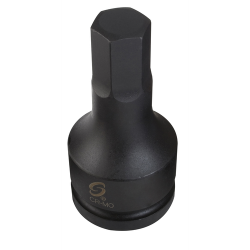 SUNEX SOC 14MM 3/4D IMP HEX MALE