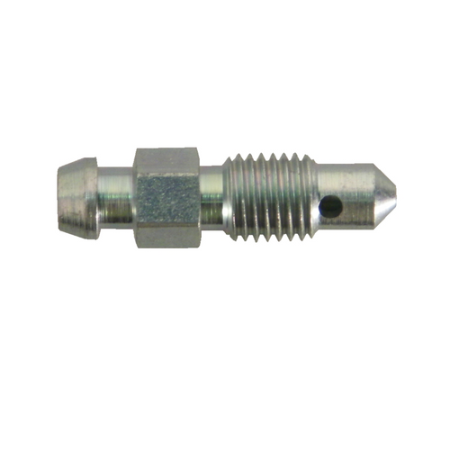 S.U.R.&R. M8 x 1.0 Bleeder Screw 5pk