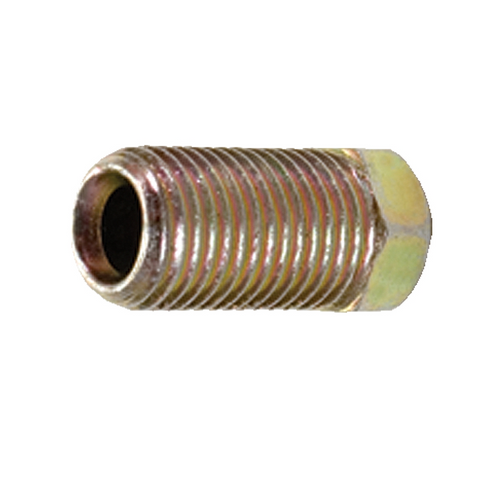 S.U.R.&R. 3/8 Inch-24L Inverted Flare Nut - 100 Pack
