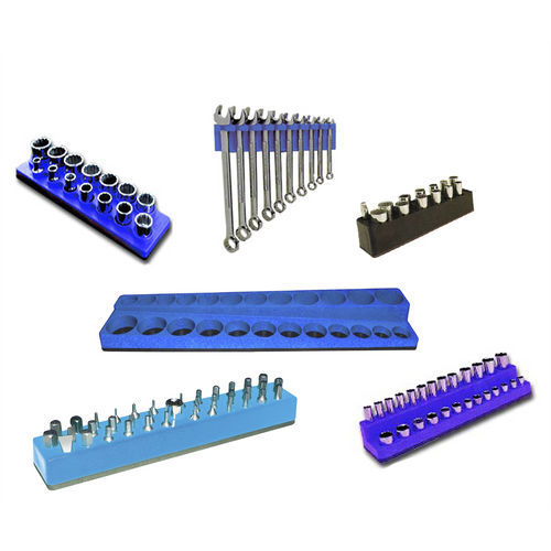 Mechanic's Time Savers 2017 TDE 10pc Blue Magna-Caddy Pack