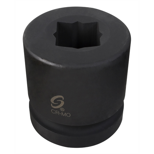 Sunex IMPACT SOCKET 17MM 1" DRIVE DOUBLE SQUARE Sunex IMPACT SOCKET 17MM 1" DRIVE DOUBLE SQUARE