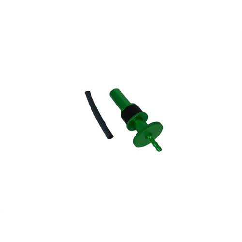 Motorvac Double Door Gas Tank Adapter Motorvac Double Door Gas Tank Adapter